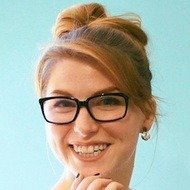 Bethany Radloff, 33 (Animator)