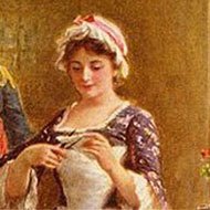 Betsy Ross (1752 - 1836) (Entrepreneur)
