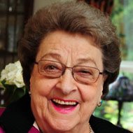 Betty Driver (1920 - 2011) (Актриса мыльной оперы)