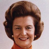 Betty Ford (1918 - 2011) (第一夫人)