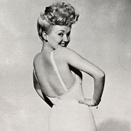 Betty Grable (1916 - 1973) (電影女演員)