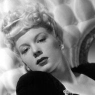 Betty Hutton (1921 - 2007) (Movie Actress)