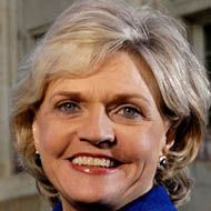 Bev Perdue, 77 (Chính trị gia)