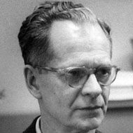 BF Skinner (1904 - 1990) (Psychologist)