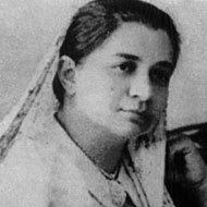 Bhikaiji Cama (1861 - 1936) (Politico)