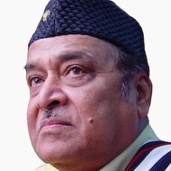 Bhupen Hazarika (1926 - 2011) (World Music Singer)
