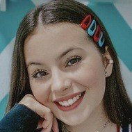 Bia Jordão, 19 (电视女演员)