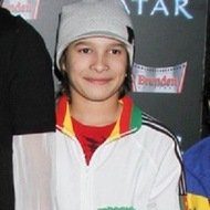 Biaggio Ali Walsh, 27 (Model)