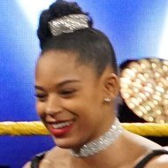 Bianca Belair, 34 (Wrestler)