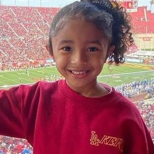 Bianka Bryant, 7 (Член семьи)