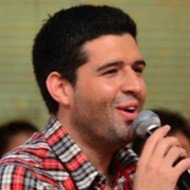 Bicho Riveros, 42 (Radio Host)