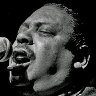 Big Joe Turner (1911 - 1985) (Rock Singer)