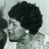 Big Mama Thornton (1926 - 1984) (Blues Singer)