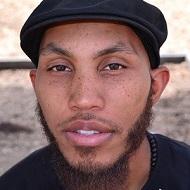 Big Samir, 44 (Rapper)