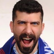 Bilal Haddad, 34 (TikTok Star)