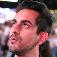 Bilal Khan, 37 (Weltmusik-Sänger)