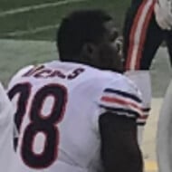 Bilal Nichols, 27 (Joueur de football)