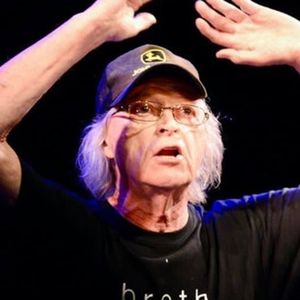 Bill Bissett, 85 (Poet)