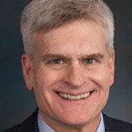 Bill Cassidy, 68 (Politician)