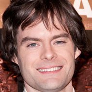 Bill Hader, 45 (Acteur de télévision)