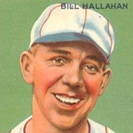 Bill Hallahan (1902 - 1981) (Baseball Player)