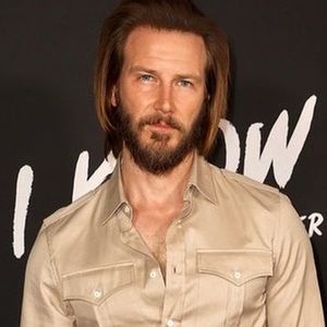 Bill Heck, 47 (Attore TV)