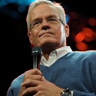 Bill Hybels, 73 (Religious Leader)