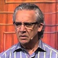 Bill Johnson, 74 (Autor Religioso)