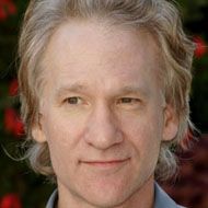 Bill Maher, 68 (电视节目主持人)