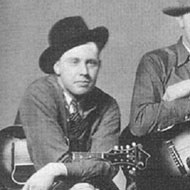 Bill Monroe (1911 - 1996) (Country Singer)