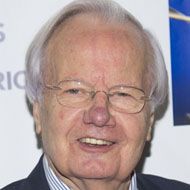 Bill Moyers, 89 (TV Show Host)