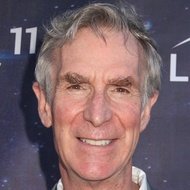 Bill Nye, 69 (TV Show Host)