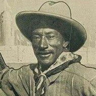 Bill Pickett (1870 - 1932) (Bull Rider)