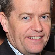 Bill Shorten, 58 (政治家)
