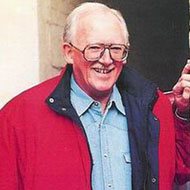 Bill Tidy (1933 - 2023) (Cartoonist)