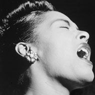 Billie Holiday (1915 - 1959) (Jazz Singer)