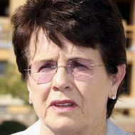 Billie Jean King, 81 (Tennis Player)