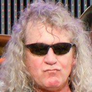 Billy Greer, 73 (Bassist)