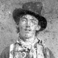 Billy the Kid (1859 - 1881) (Krimineller)