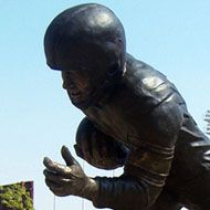 Billy Vessels (1931 - 2001) (Football Player)