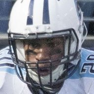 Bishop Sankey, 33 (足球运动员)