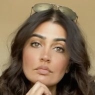 Bisma Parvez, 38 (TikTok Star)