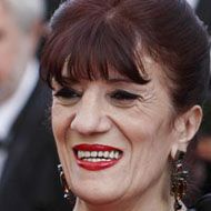 Biyouna, 73 (Movie Actress)