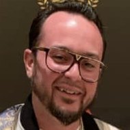 BJ Klock, 35 (Music Producer)