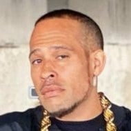 Black Pegasus, 45 (Rapper)