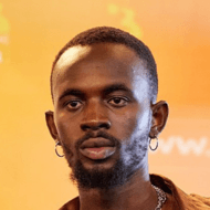 Black Sherif, 23 (Rapper)