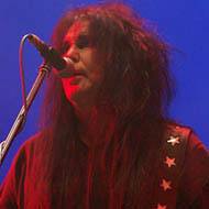 Blackie Lawless, 67 (Gitarrist)