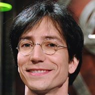 Blaine Capatch, 58 (Game Show Host)