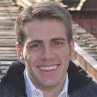 Blaine Gibson, 33 (Film Producer)
