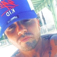 Blair Dreelan, 39 (Pop Singer)